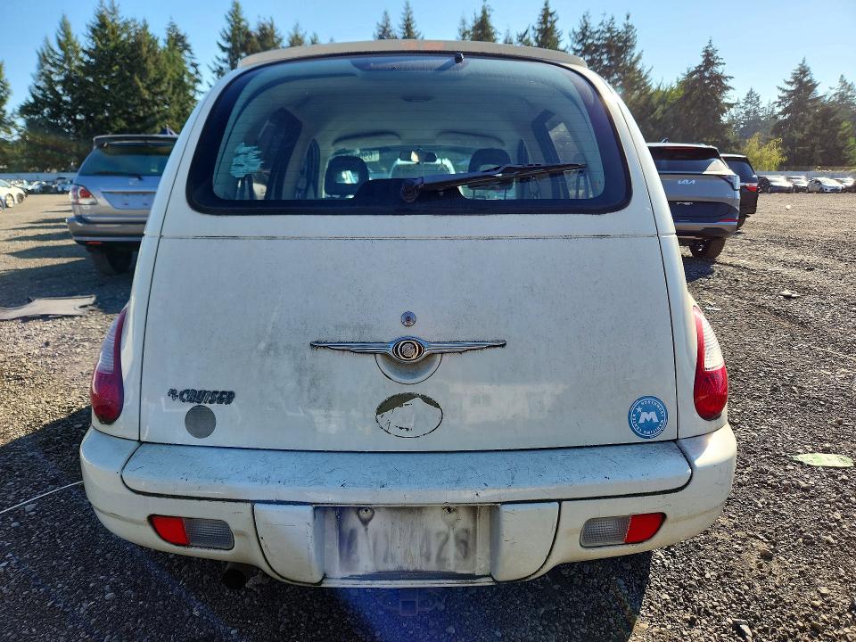 69008046 :رقم المزاد ، 3A4FY48B77T530781 vin ، 2007 Chrysler Pt Cruiser مزاد بيع