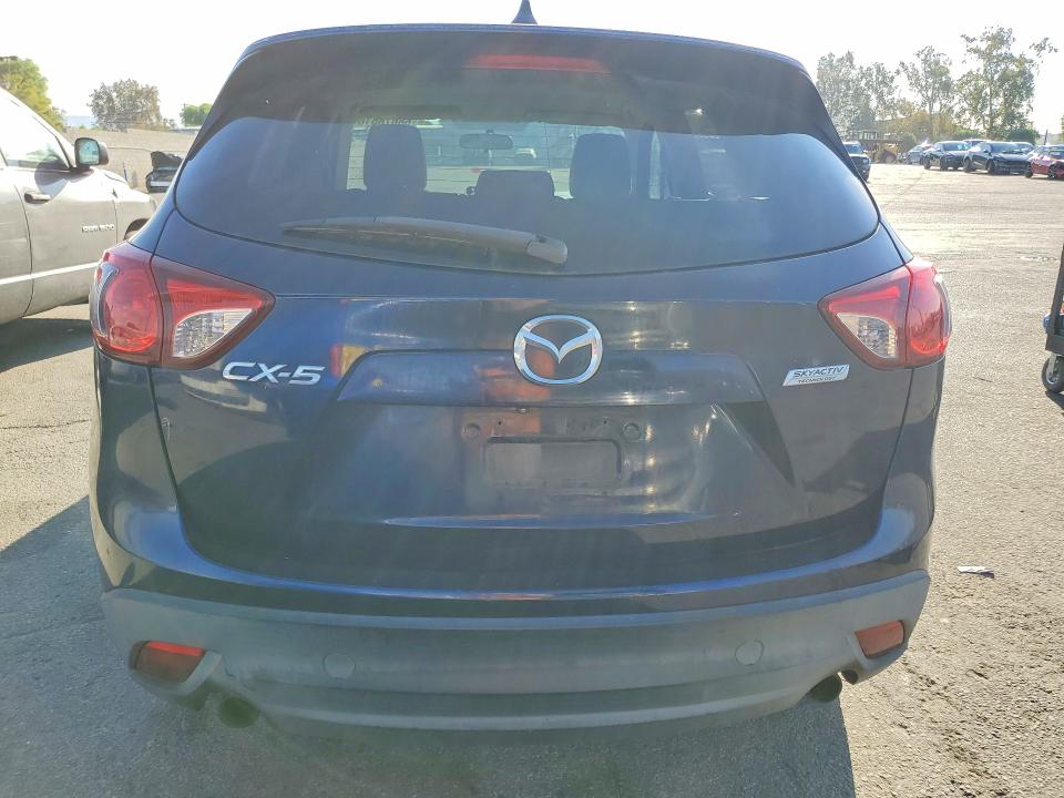 68678516 :رقم المزاد ، JM3KE2CY2E0348985 vin ، 2014 Mazda Cx-5 مزاد بيع