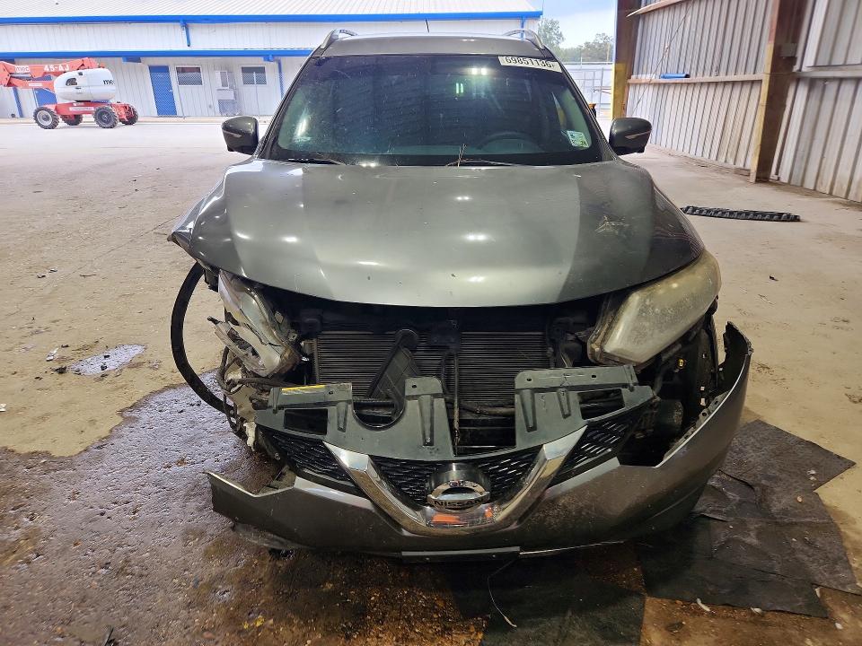Продаж на аукціоні авто 2015 Nissan Rogue, vin: KNMAT2MTXFP577310, номер лоту: 69851136