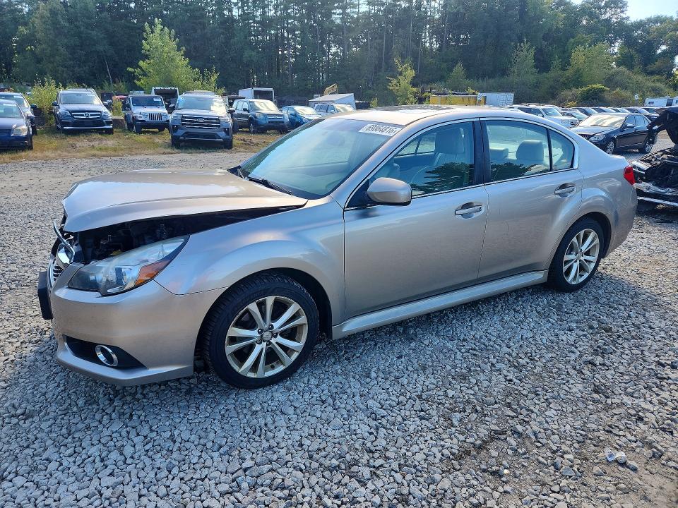 Продажа на аукционе авто 2014 Subaru Legacy, vin: 4S3BMBL61E3033300, номер лота: 69864816