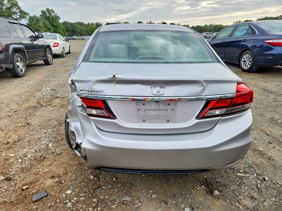 Продаж на аукціоні авто 2013 Honda Civic, vin: 19XFB2F55DE203093, номер лоту: 69195486