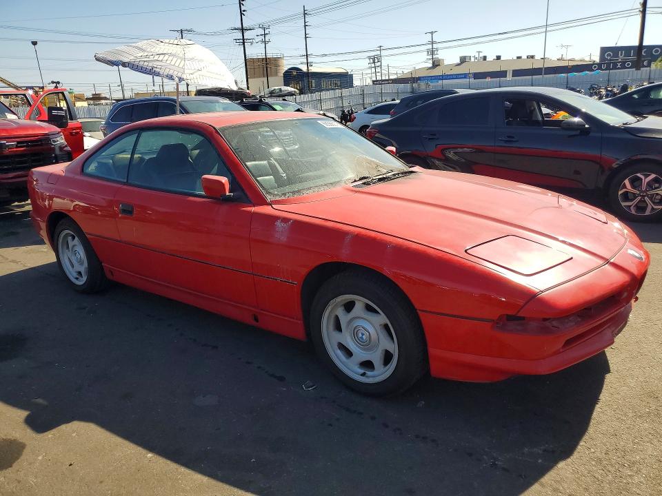 Aukcja sprzedaży 1991 Bmw 850, vin: WBAEG2317MCB73231, numer aukcji: 69366976