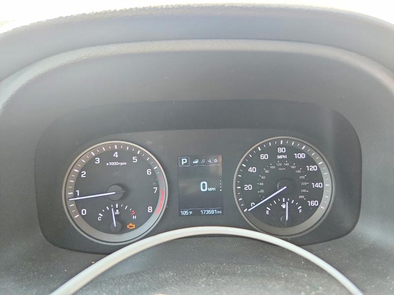 Aukcja sprzedaży 2016 Hyundai Tucson, vin: KM8J3CA22GU184515, numer aukcji: 67764246