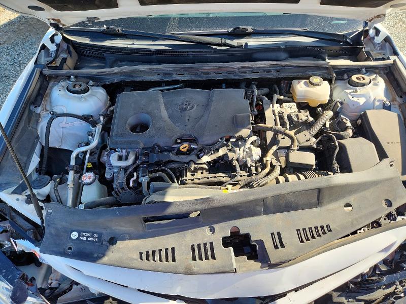 Aukcja sprzedaży 2021 Toyota Camry, vin: 4T1G31AK8MU562735, numer aukcji: 68779146
