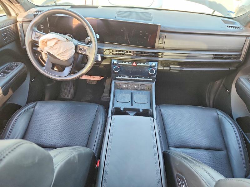 70104886 :رقم المزاد ، 5NMP5DGL2SH104225 vin ، 2025 Hyundai Santa Fe مزاد بيع
