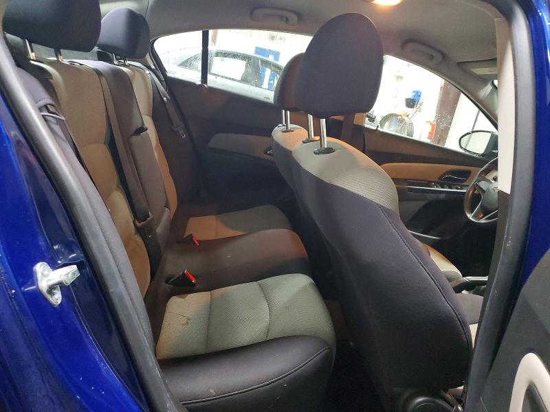 Aukcja sprzedaży 2013 Chevrolet Cruze, vin: 1G1PA5SG8D7297673, numer aukcji: 68398896