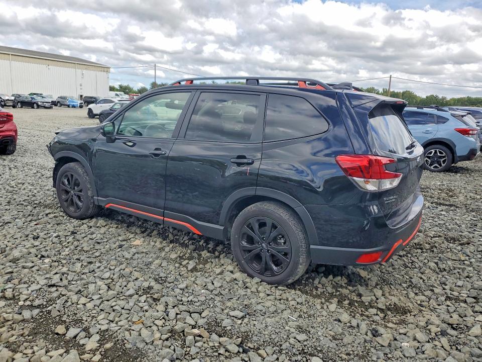 Продаж на аукціоні авто 2024 Subaru Forester, vin: JF2SKAGC4RH504849, номер лоту: 69329346