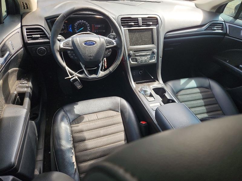 67207856 :رقم المزاد ، 3FA6P0HD2JR112657 vin ، 2018 Ford Fusion مزاد بيع