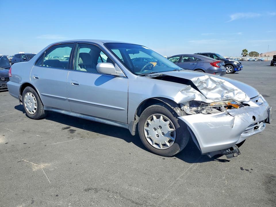 Продаж на аукціоні авто 2002 Honda Accord, vin: 3HGCG66562G700393, номер лоту: 70018266