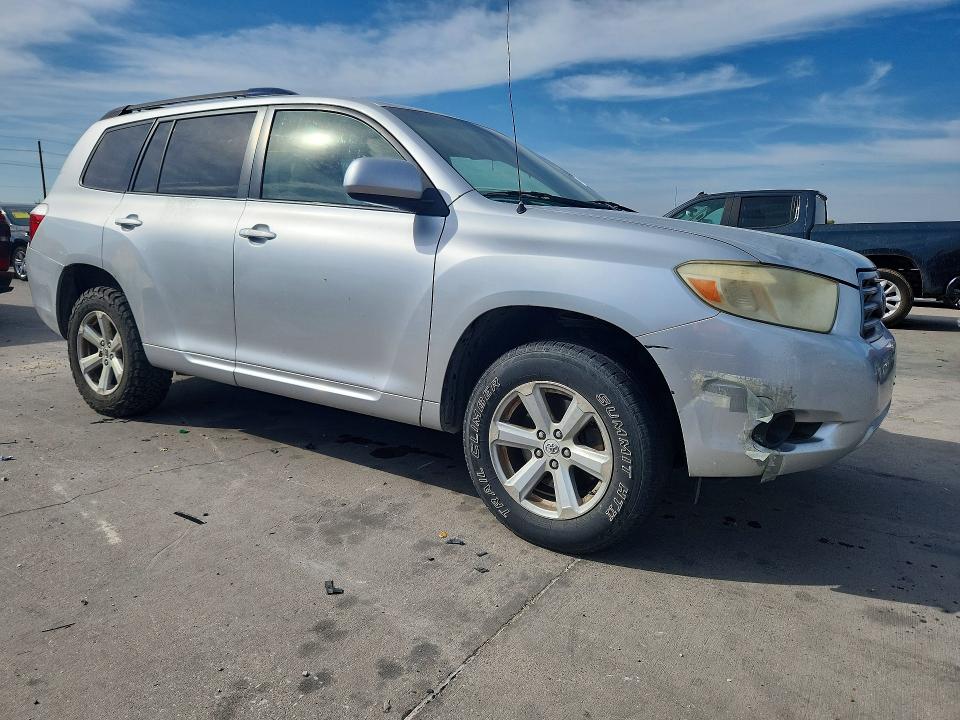 Продажа на аукционе авто 2008 Toyota Highlander, vin: JTEES41A482086858, номер лота: 70243406
