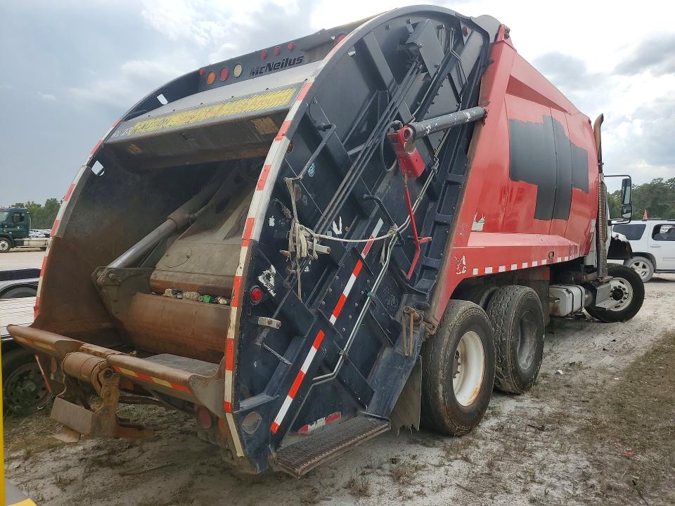 2011 Freightliner M2 მანქანა იყიდება აუქციონზე, vin: 1FVHCYBS2BHAZ7155, აუქციონის ნომერი: 65043166