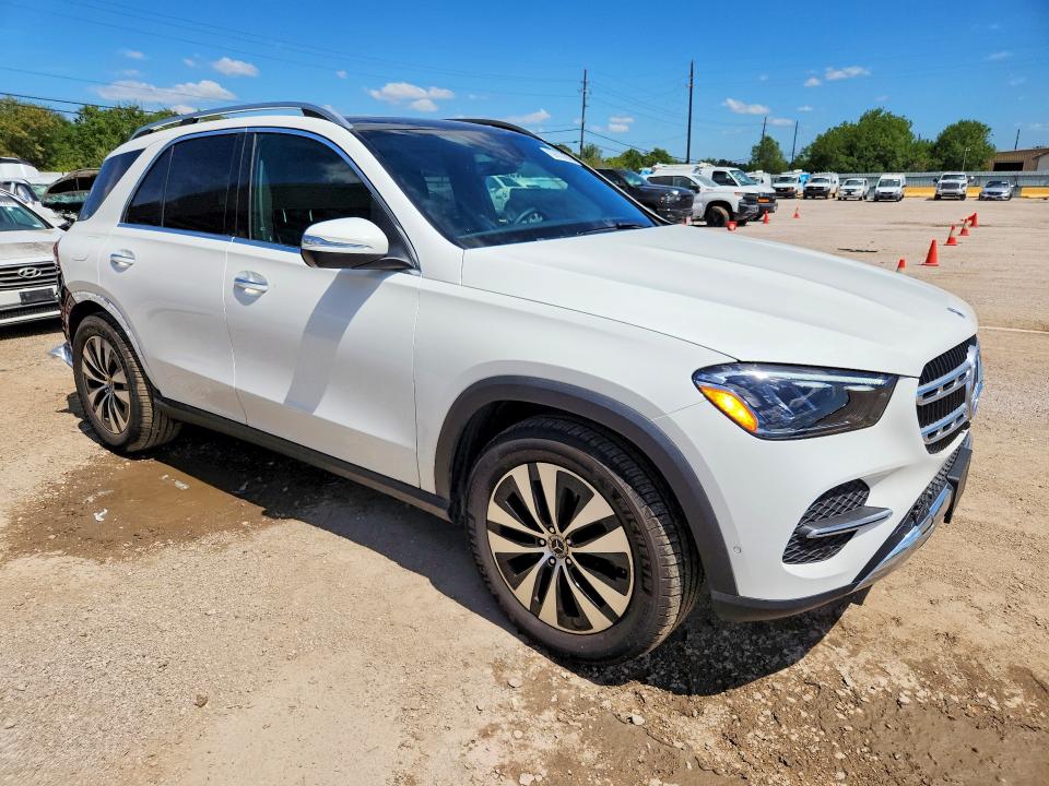Продаж на аукціоні авто 2026 Mercedes-benz Gle, vin: 4JGFB4FB8TB703550, номер лоту: 69368516
