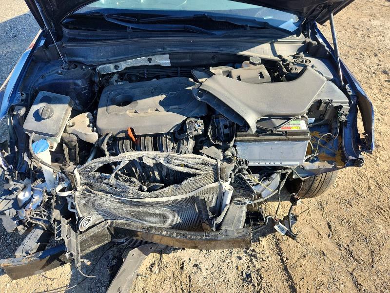 2017 Kia Optima მანქანა იყიდება აუქციონზე, vin: 5XXGT4L3XHG168077, აუქციონის ნომერი: 68625446