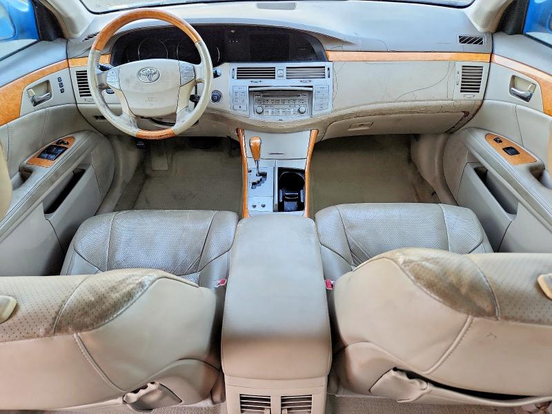 69114086 :رقم المزاد ، 4T1BK36B07U234912 vin ، 2007 Toyota Avalon مزاد بيع