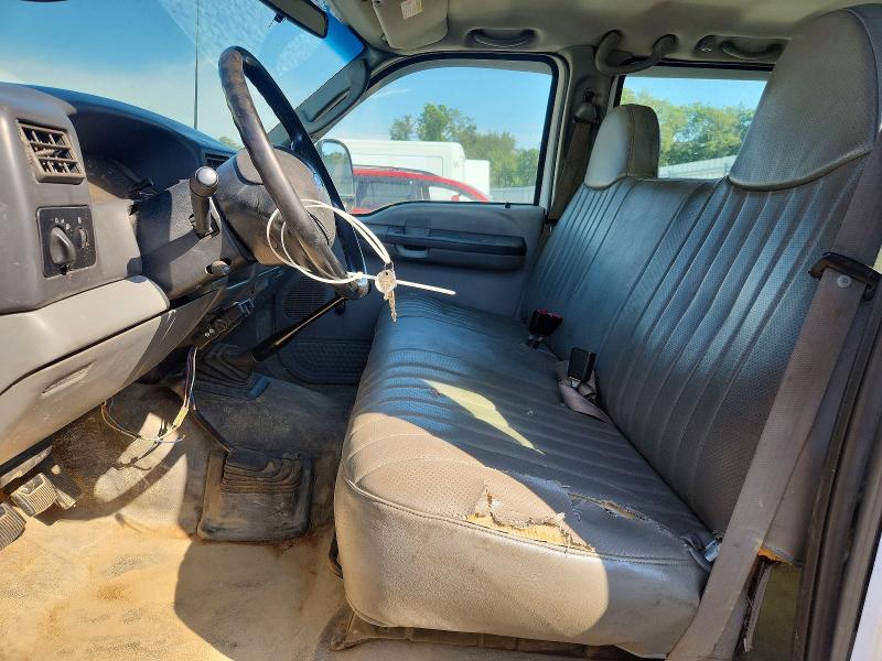 67244916 :رقم المزاد ، 1FTWW33P43EC56538 vin ، 2003 Ford F350 مزاد بيع