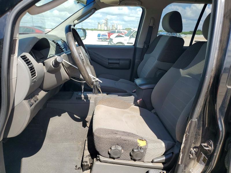 68012926 :رقم المزاد ، 5N1AN08U86C534086 vin ، 2006 Nissan Xterra مزاد بيع