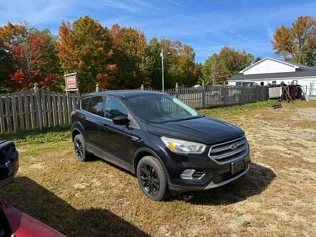 Aukcja sprzedaży 2017 Ford Escape, vin: 1FMCU9GD2HUA33113, numer aukcji: 70828636