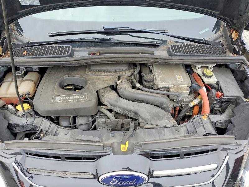 67925576 :رقم المزاد ، 1FADP5BU1DL503699 vin ، 2013 Ford C-max مزاد بيع
