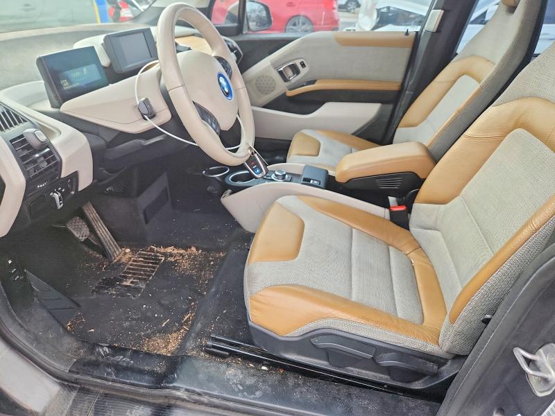 70617856 :رقم المزاد ، WBY1Z4C5XGV506357 vin ، 2016 Bmw I3 مزاد بيع