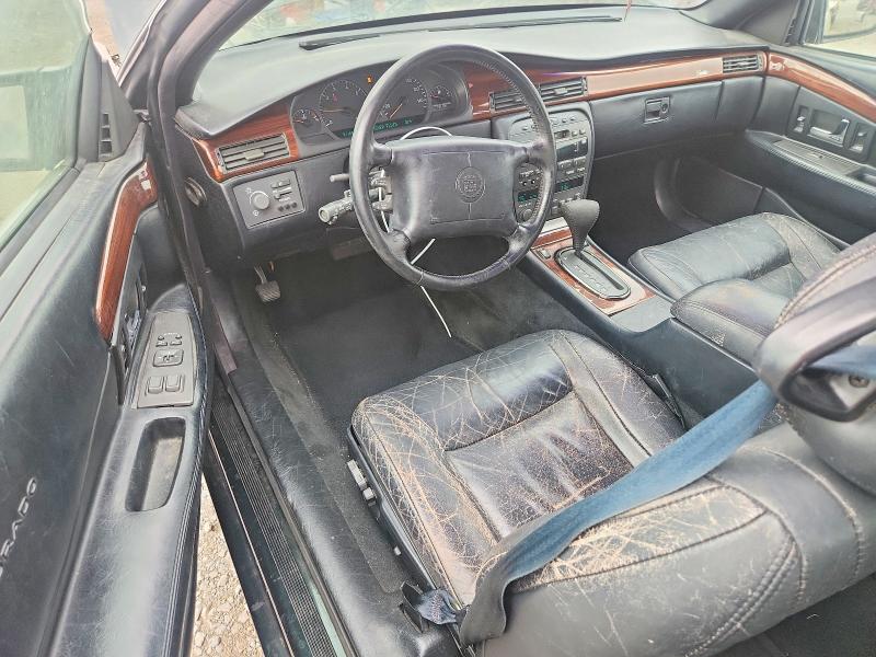 Продаж на аукціоні авто 1996 Cadillac Eldorado, vin: 1G6ET1293TU609548, номер лоту: 69253106