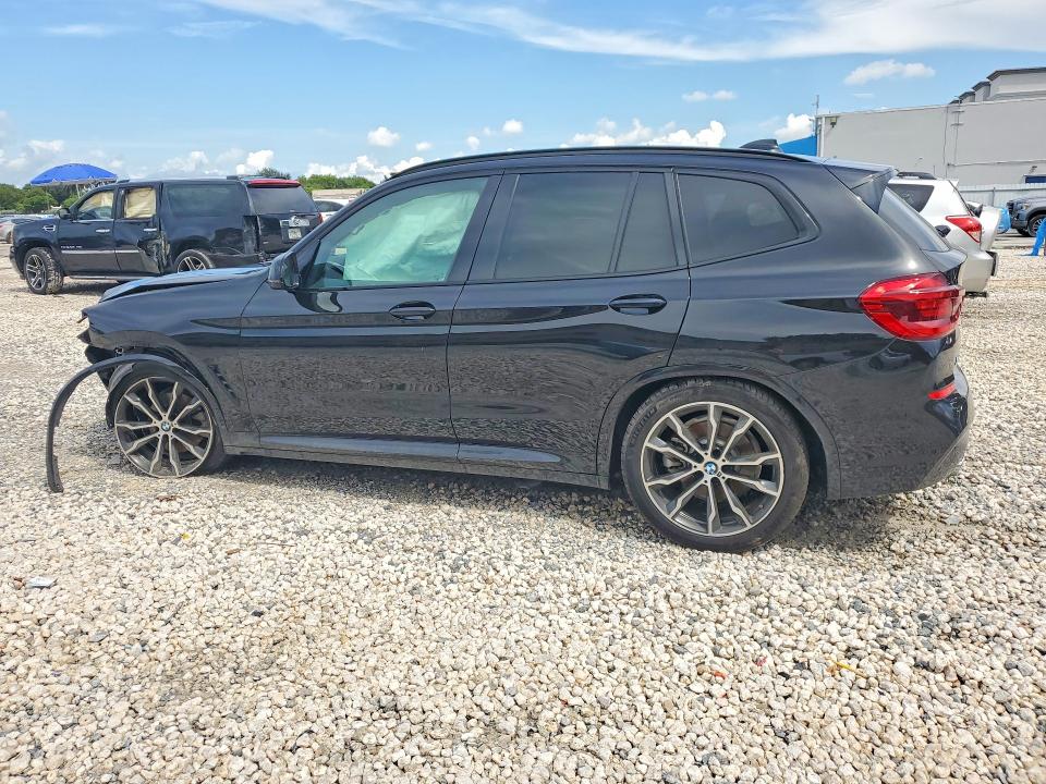 Aukcja sprzedaży 2020 Bmw X3, vin: 5UXTY3C05L9C16527, numer aukcji: 67399316