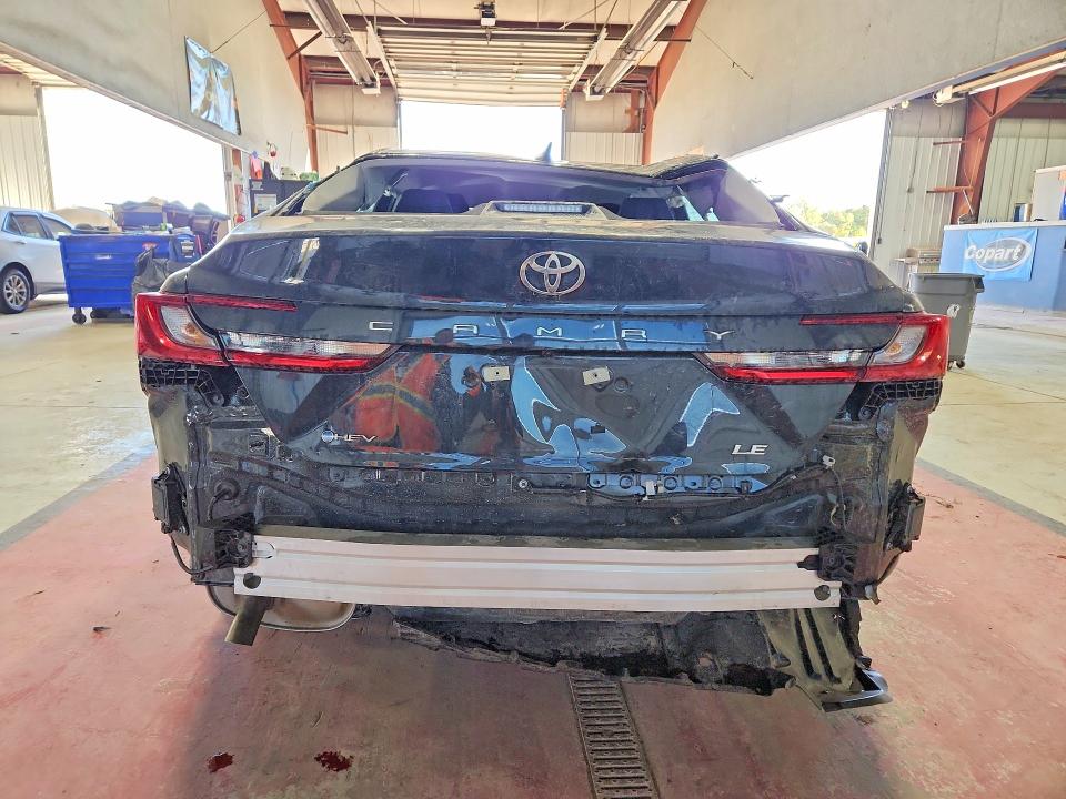 Продаж на аукціоні авто 2026 Toyota Camry, vin: 4T1DAACK3TU723206, номер лоту: 69968826