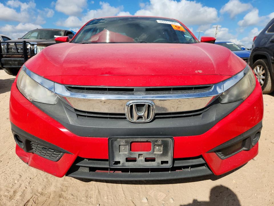 Продаж на аукціоні авто 2017 Honda Civic, vin: 2HGFC2F62HH503319, номер лоту: 68051906
