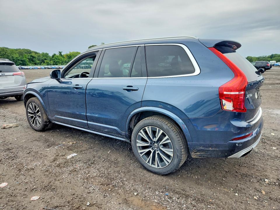 2020 Volvo Xc90 მანქანა იყიდება აუქციონზე, vin: YV4102PK2L1581598, აუქციონის ნომერი: 66745776