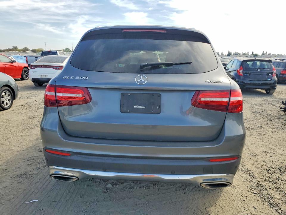 Продаж на аукціоні авто 2017 Mercedes-benz Glc, vin: WDC0G4KB5HF235594, номер лоту: 70285726