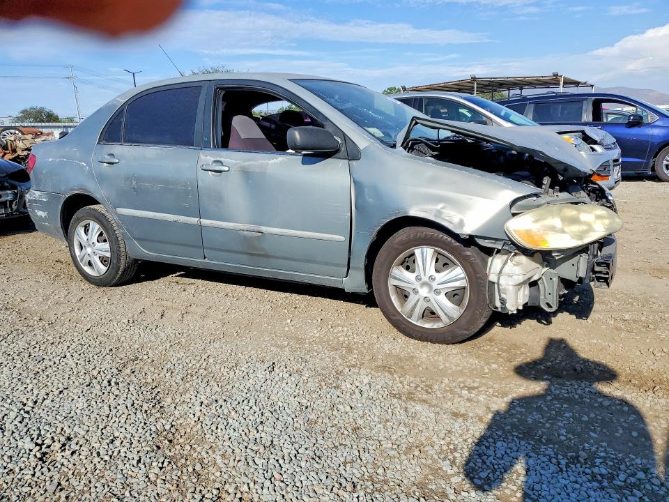 2004 Toyota Corolla მანქანა იყიდება აუქციონზე, vin: 1NXBR32E44Z336771, აუქციონის ნომერი: 68607626