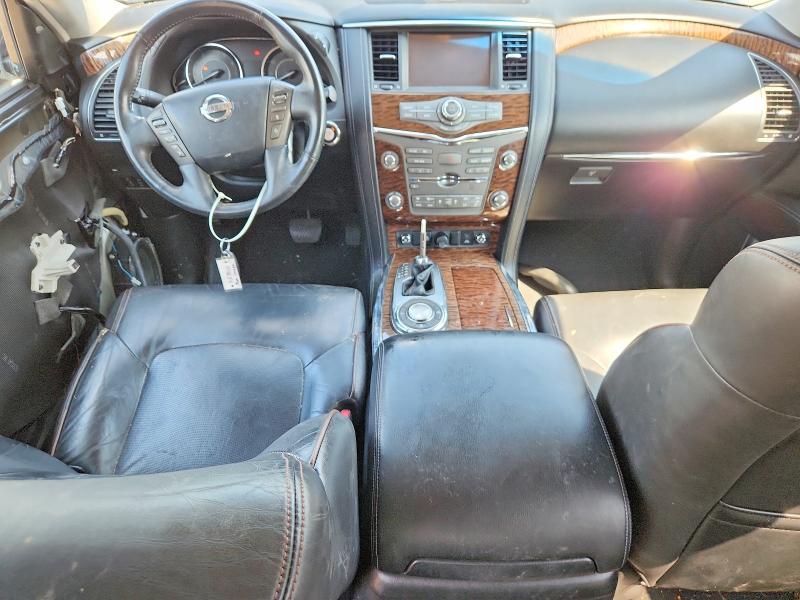 Продаж на аукціоні авто 2017 Nissan Armada, vin: JN8AY2NF4H9303235, номер лоту: 68011306
