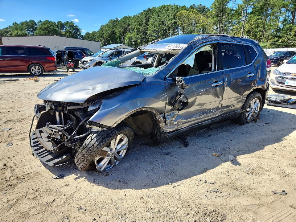 Aukcja sprzedaży 2015 Nissan Rogue, vin: 5N1AT2MV0FC919609, numer aukcji: 68919596