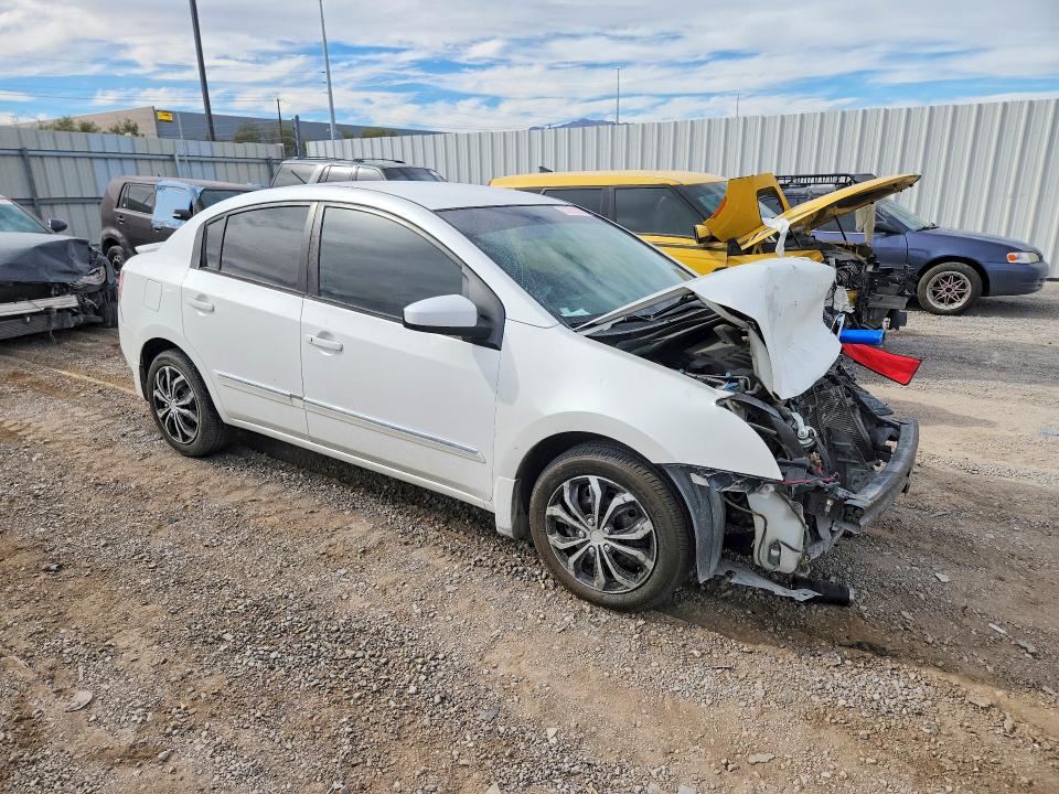 Продаж на аукціоні авто 2012 Nissan Sentra, vin: 3N1AB6AP1CL766844, номер лоту: 61451096