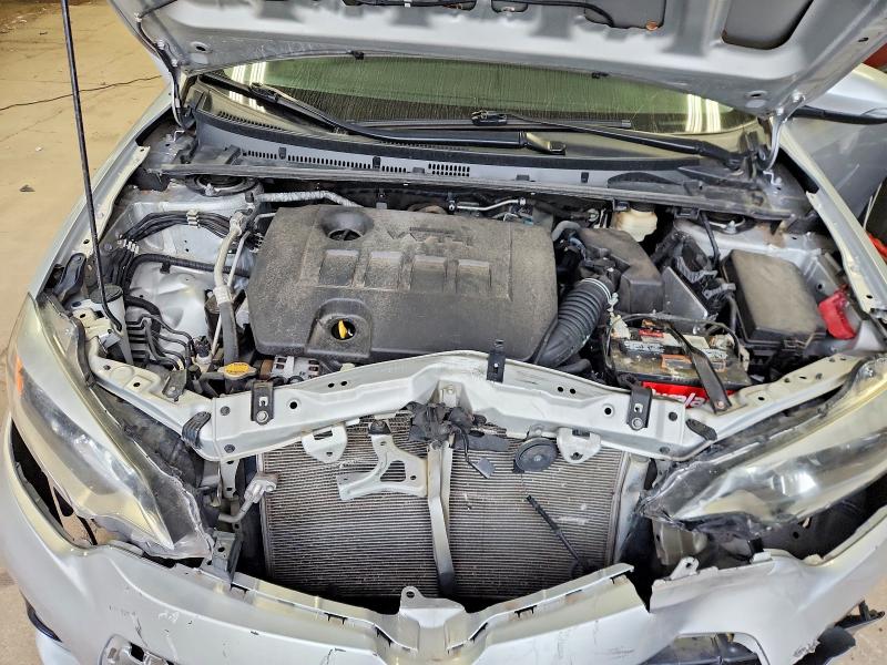 70812926 :رقم المزاد ، 5YFBURHEXGP443483 vin ، 2016 Toyota Corolla مزاد بيع
