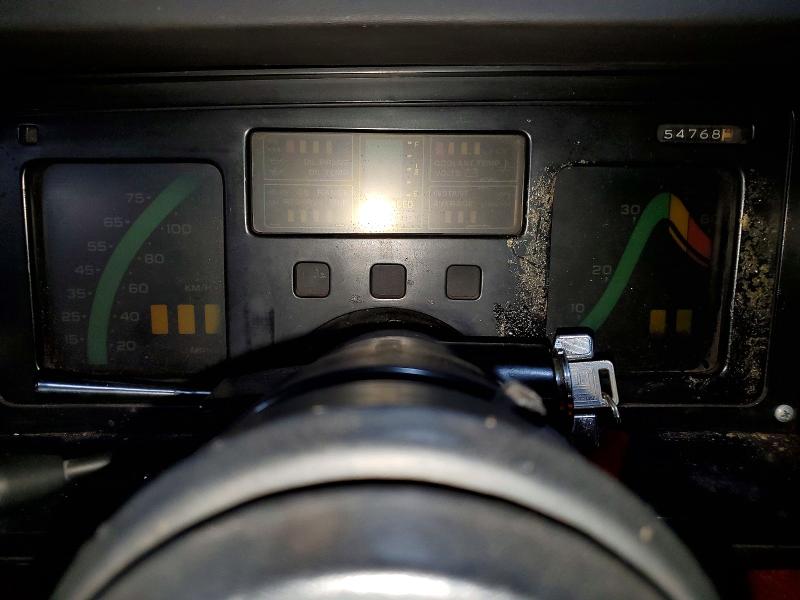 68789536 :رقم المزاد ، 1G1AY078XE5140536         vin ، 1984 Chevrolet Corvette مزاد بيع