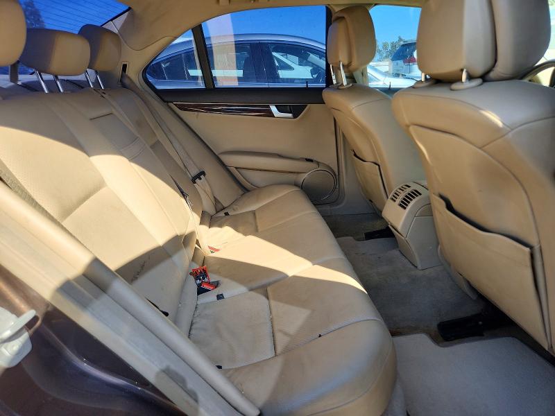 Aukcja sprzedaży 2013 Mercedes-benz C, vin: WDDGF4HB5DA789732, numer aukcji: 69801306