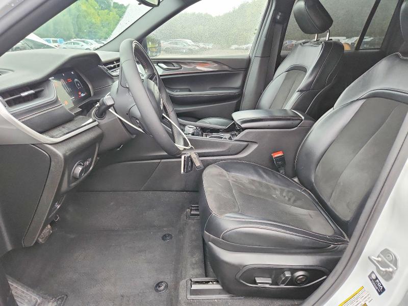 2023 Jeep Grand Cherokee მანქანა იყიდება აუქციონზე, vin: 1C4RJHAG6P8706142, აუქციონის ნომერი: 67565996