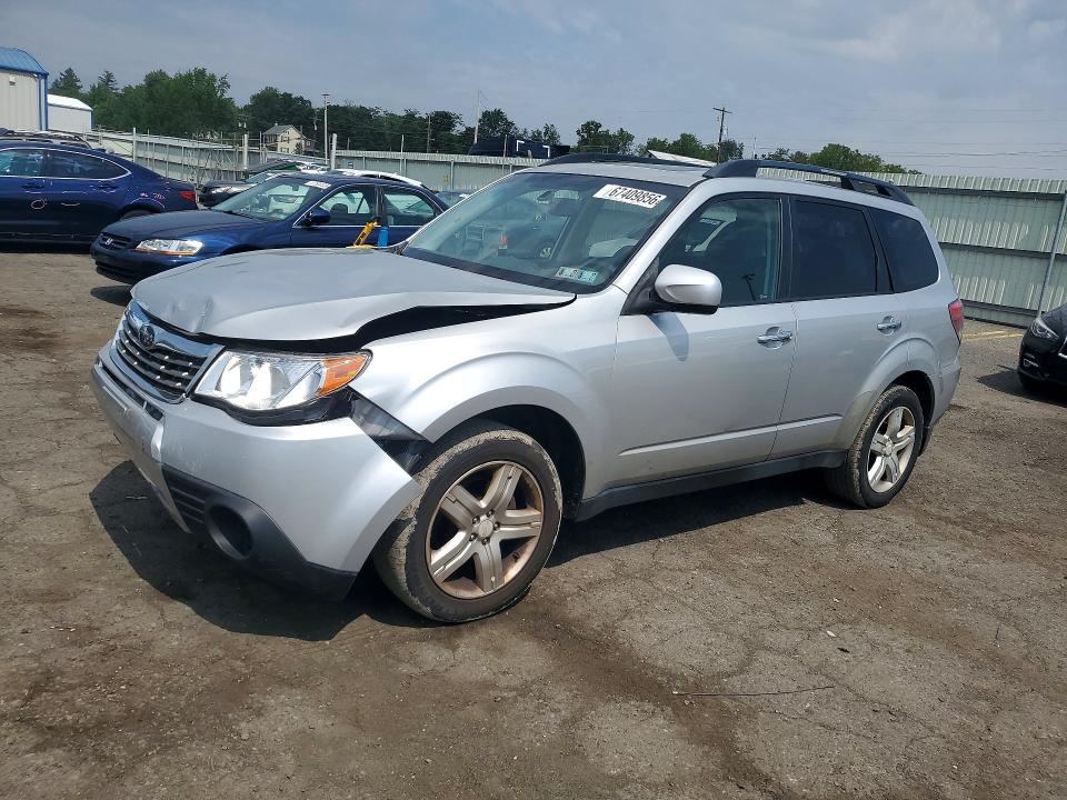 67409856 :رقم المزاد ، JF2SH6CC5AH778633 vin ، 2010 Subaru Forester مزاد بيع