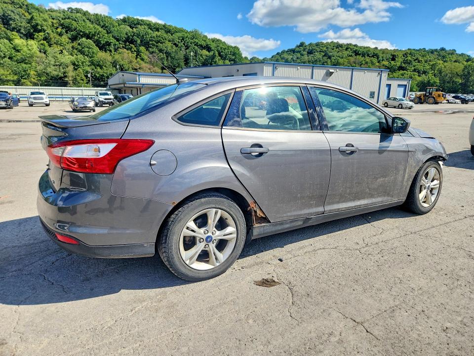 Продаж на аукціоні авто 2012 Ford Focus, vin: 1FAHP3F23CL336162, номер лоту: 68672576