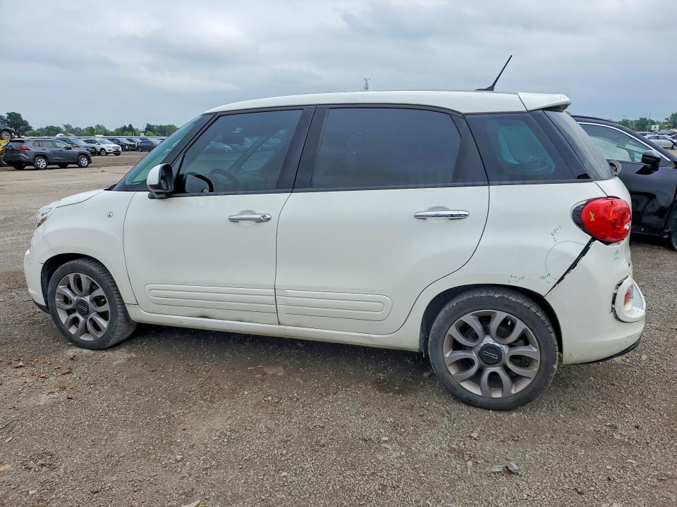 Aukcja sprzedaży 2014 Fiat 500l, vin: ZFBCFABH1EZ026939, numer aukcji: 67772676