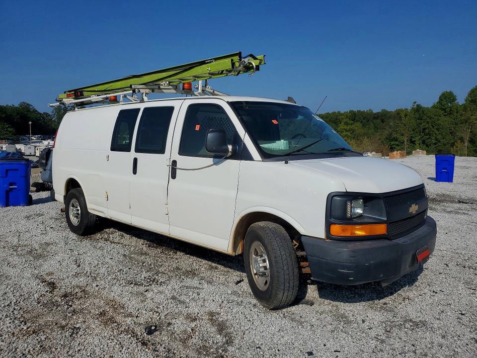 Aukcja sprzedaży 2016 Chevrolet Express G2500, vin: 1GCWGBFF9G1285119, numer aukcji: 69684236