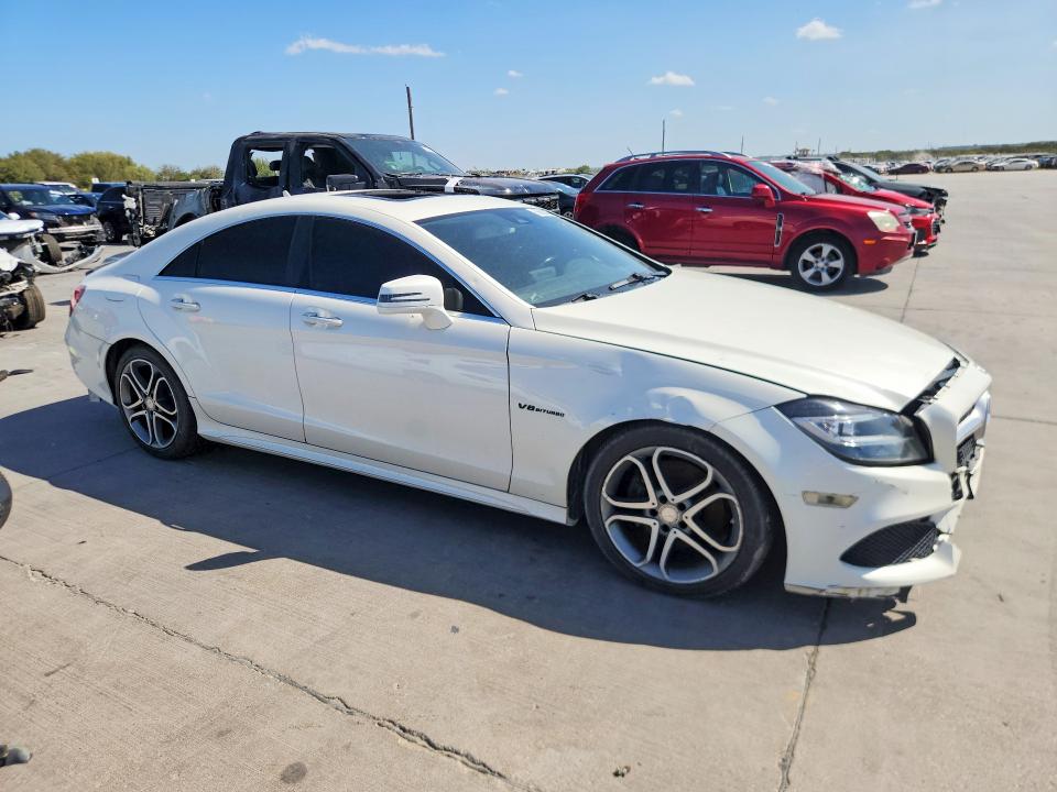Продаж на аукціоні авто 2015 Mercedes-benz Cls, vin: WDDLJ6FB3FA138906, номер лоту: 68562366