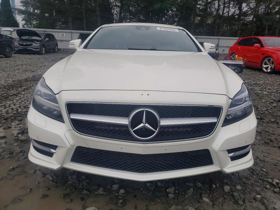 67809456 :رقم المزاد ، WDDLJ9BB2FA150116 vin ، 2015 Mercedes-benz Cls مزاد بيع