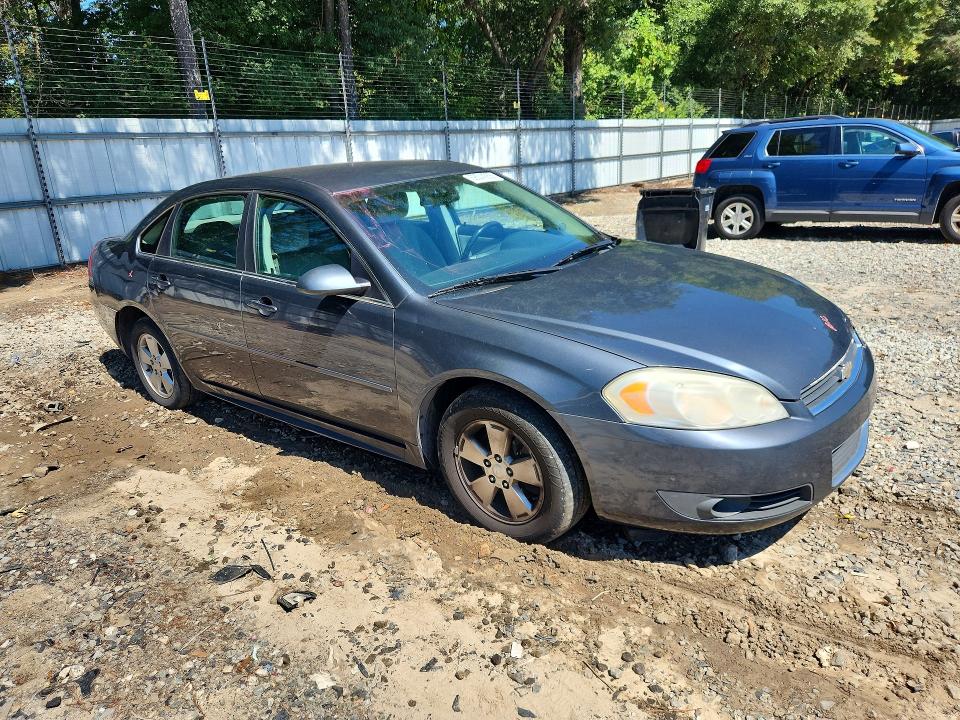 Aukcja sprzedaży 2010 Chevrolet Impala, vin: 2G1WB5EK7A1189126, numer aukcji: 68544666