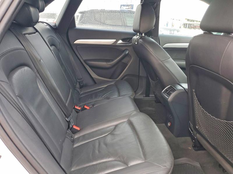 Продажа на аукционе авто 2015 Audi Q3, vin: WA1EFCFS3FR010342, номер лота: 70462436
