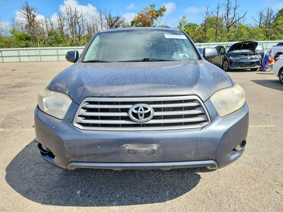 2010 Toyota Highlander მანქანა იყიდება აუქციონზე, vin: 5TDKK3EH9AS008938, აუქციონის ნომერი: 69053546