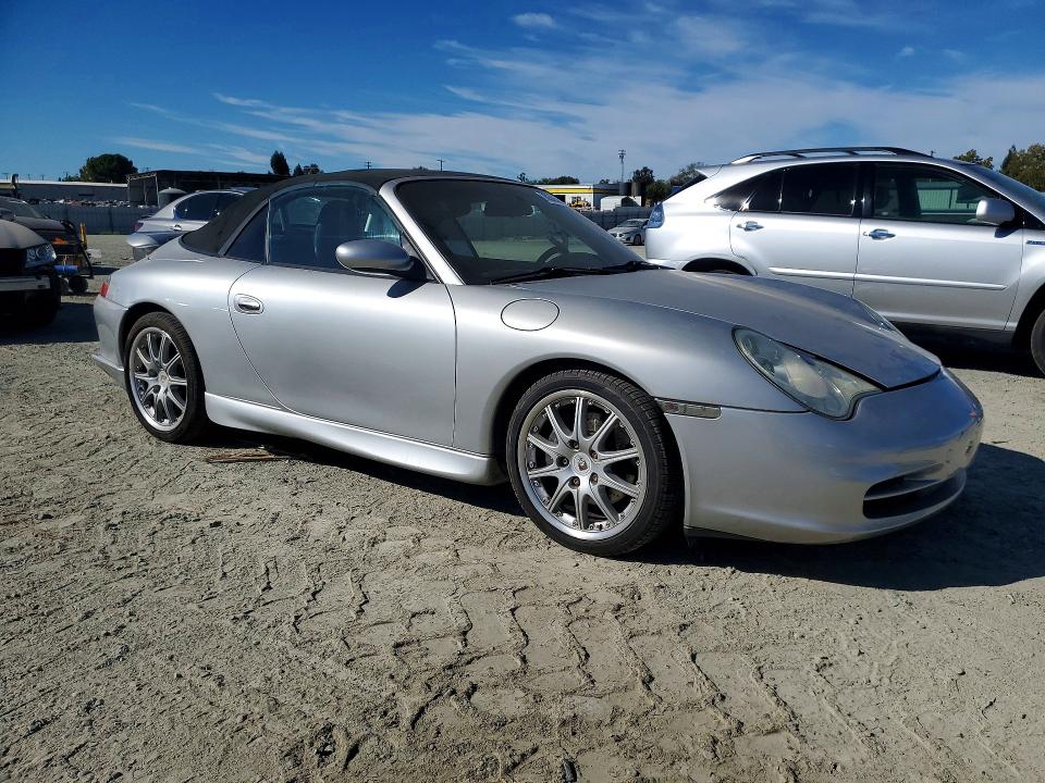 Aukcja sprzedaży 2002 Porsche 911, vin: WP0CA29942S653588, numer aukcji: 70365866