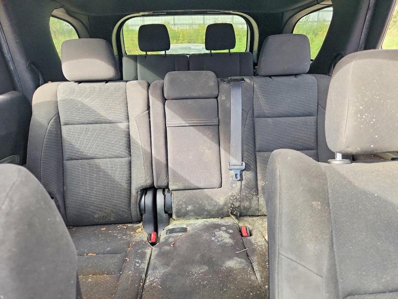 Продажа на аукционе авто 2014 Dodge Durango, vin: 1C4RDJAG6EC455373, номер лота: 70744416