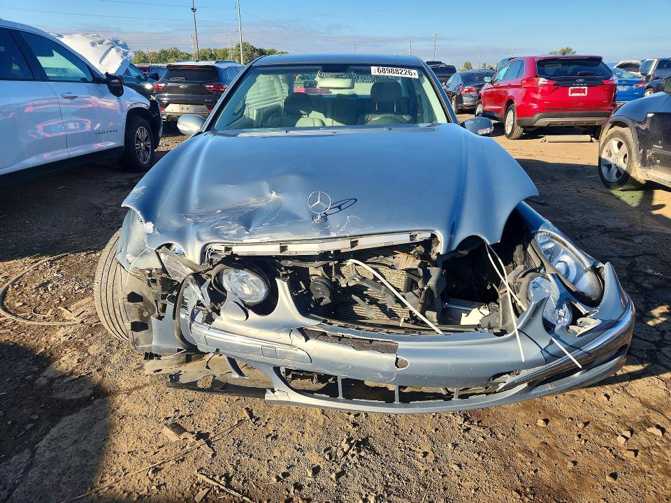 Продажа на аукционе авто 2004 Mercedes-benz E, vin: WDBUF65J34A452902, номер лота: 68988226