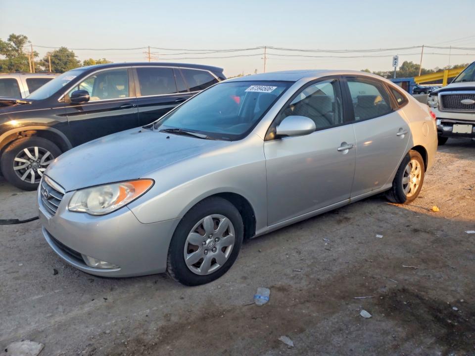 67394506 :رقم المزاد ، KMHDU46D18U386760 vin ، 2008 Hyundai Elantra مزاد بيع